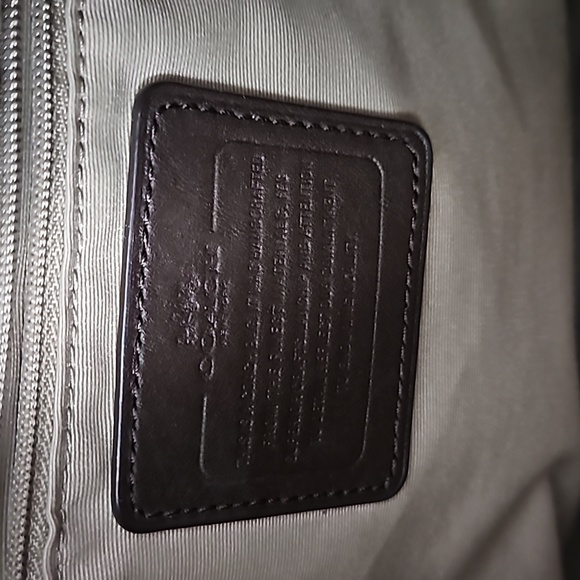 Coach shoulder bag - Picture 8 of 8